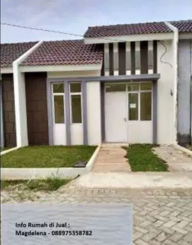 Rumah Bagus di Foresthills Parungpanjang