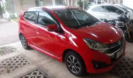 dayhatsu ayla type R manual transmisi