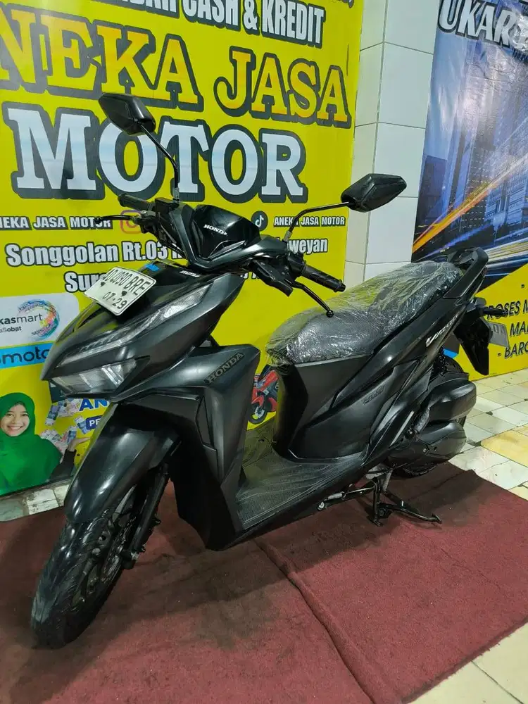 Vario 125 ISS 2019 AJM