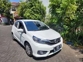 HONDA BRIO E 2021 MATIC PUTIH