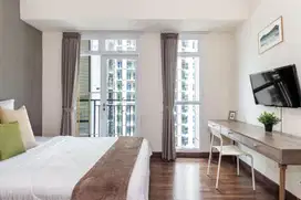 Sewa Apartemen Puri Orchard Studio Full Furnished Siap Huni!