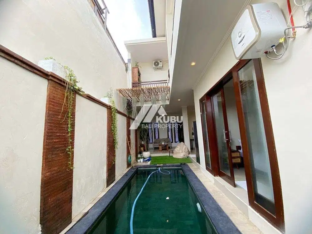 KBP1437 LUXURY VILLA IN QUIET AREA OF SANUR