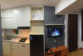 Apartment 2BR for  5 orang di Bandung