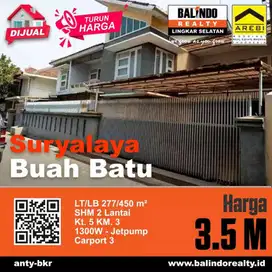 Rumah bagus d suryalaya