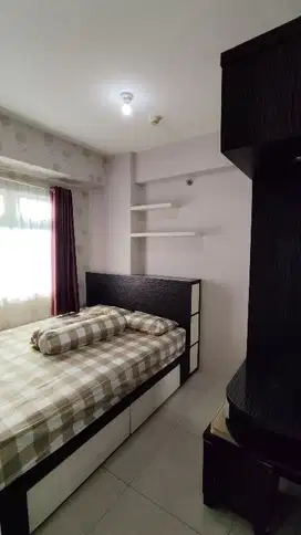 apartement aman & nyaman bisa teransit & harian