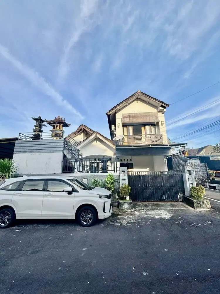 Rumah STRATEGIS MURAH Perum Kori Nuansa Jimbaran