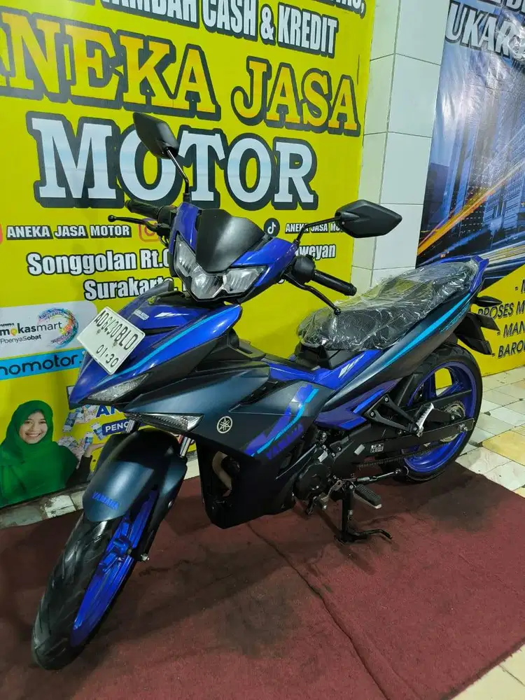 MX King v2 2025/24 AJM