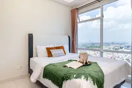 Sewa Apartemen Puri Mansion 1 Kamar Tidur Full Furnished Siap Huni!