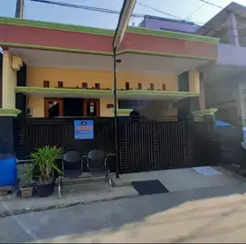 dijual cepat rumah 1.5 lt di BJI Cerewet, Duren Jaya, Bekasi