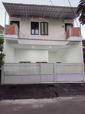 Rumah siap huni Margahayu Raya belakang mtc