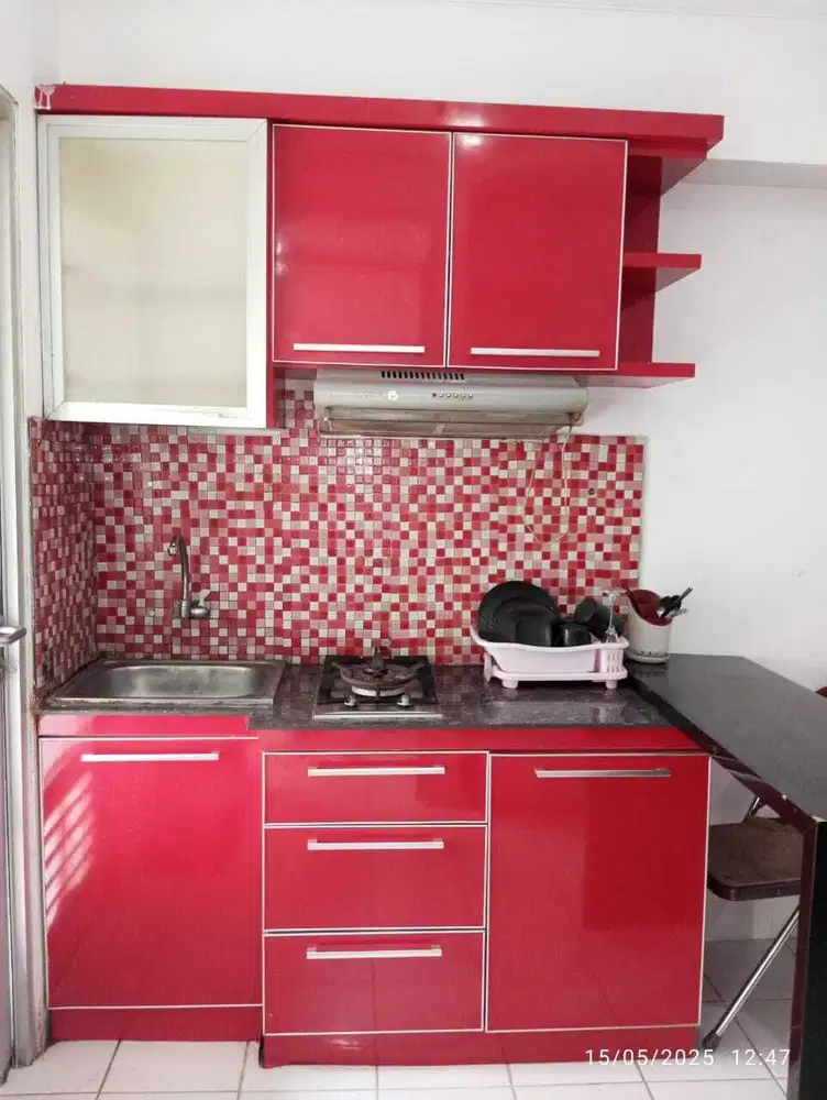 Apartment gading nias dahlia 11 disewakan