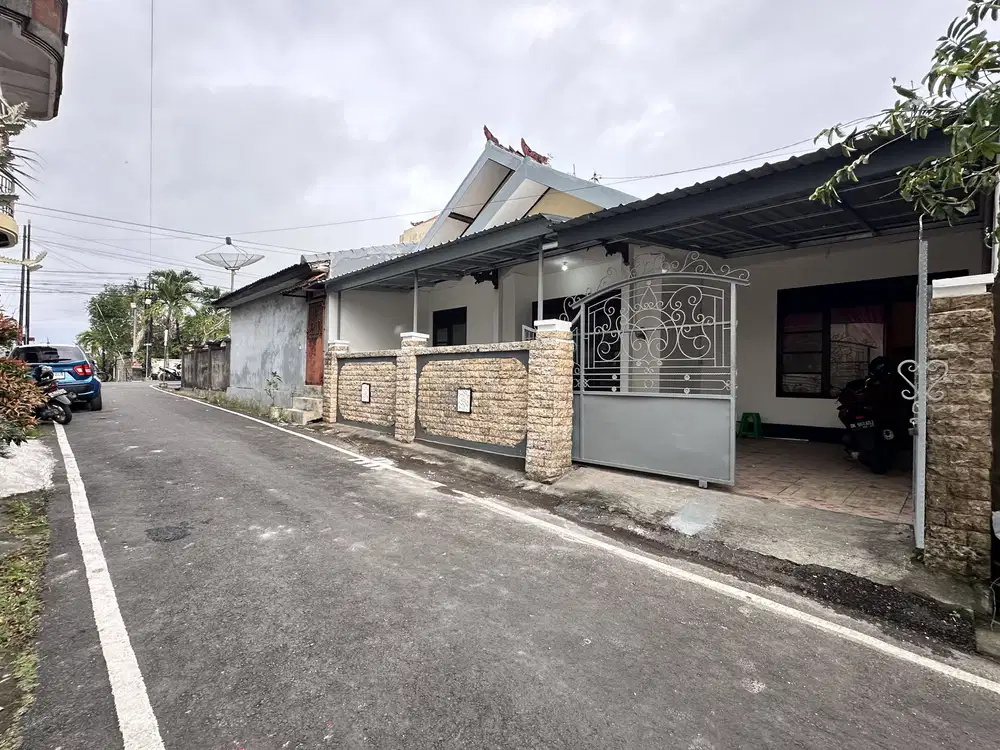 Rumah Strategis Perum Kori Nuansa Jimbaran