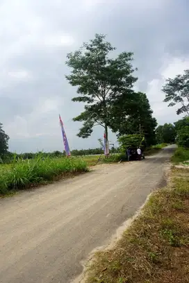 Kavling Tanah Murah Terima SHM Balik Nama