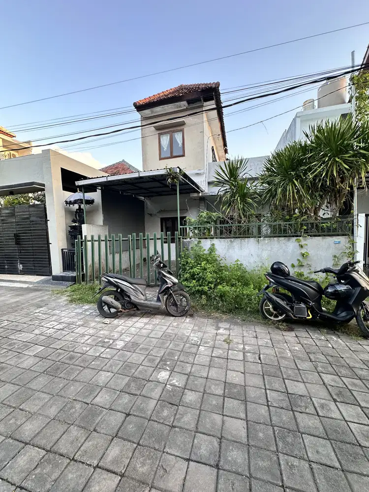 Rumah TERMURAH Strategis di Taman Sakura Jimbaran