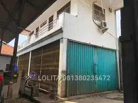 Tanah Lahan Posisi Hook Siap Bangun Luas 2650m di Cipondoh Tangerang