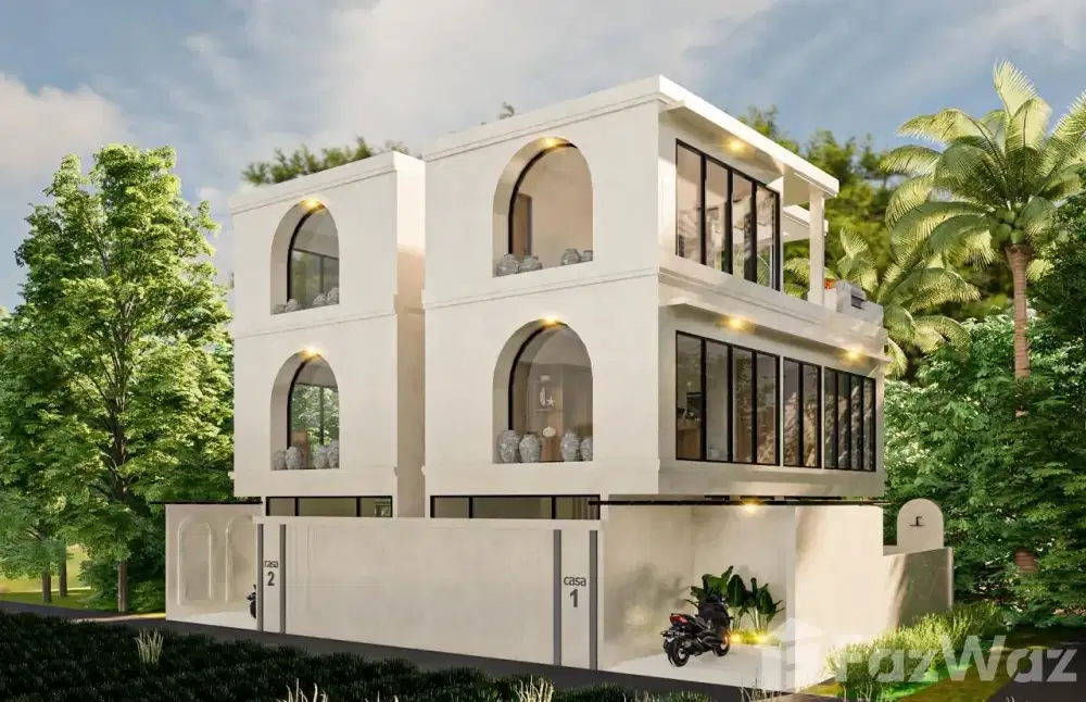 2 Bedroom Villa for sale in Tumbak Bayuh, Bali