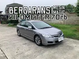 Honda Civic FD matic 2008 Bensin
