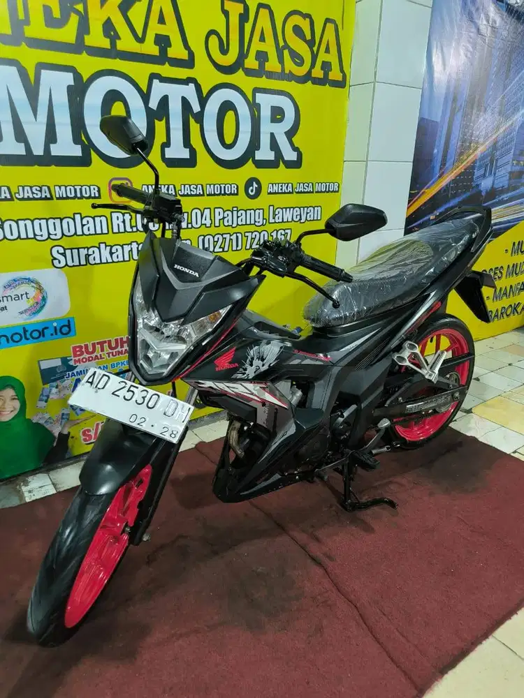 Sonic 150R 2018 AJM