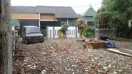 LAHAN DIJUAL MURAH LOKASI STRATEGIS DI BAMBU APUS JAKARTA TIMUR