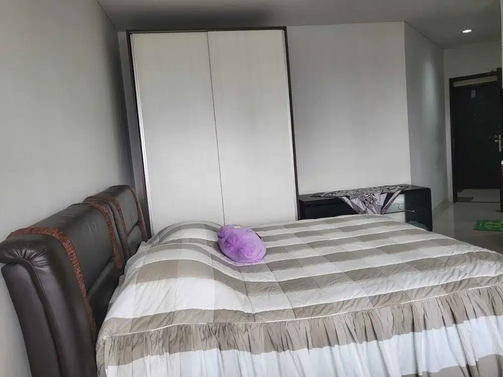 Apartemen Tamansari Semanggi Type Studio Furnished Harga Murah