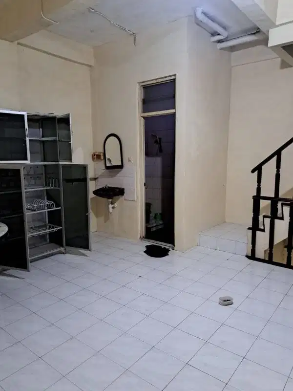 rumah dijual siap huni