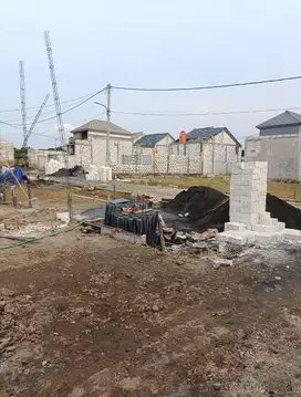 Dijual tanah padat hunian promo 50 jtaan
