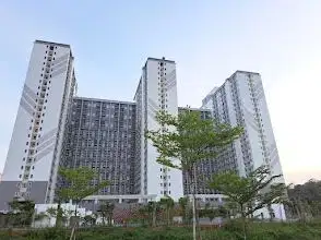 Dijual Dibawah harga pasaran 2br Podomoro golf view