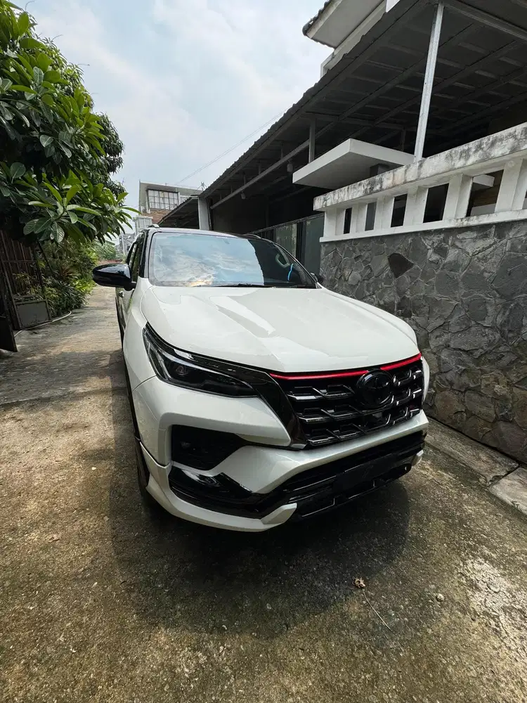 Toyota Fortuner 2020 Diesel