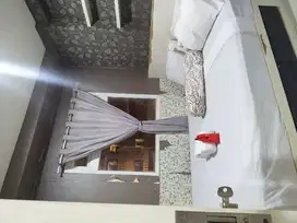 Sewa Harian 2 Kamar Apartmen Green Pramuka City Jakarta pusat