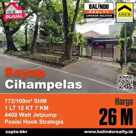 jual rumah makmur syp cipaganti