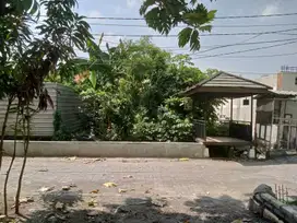 Lahan 230 m2 harga 700 juta di belakang Rewwin Wedoro, Waru, Sidoarjo