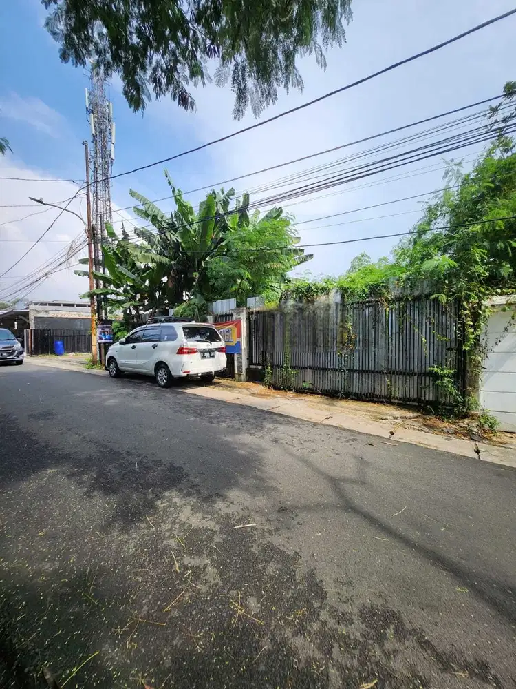 FOR SALE TANAH KAV SIAP BANGUN PONDOK LABU JAKSEL
