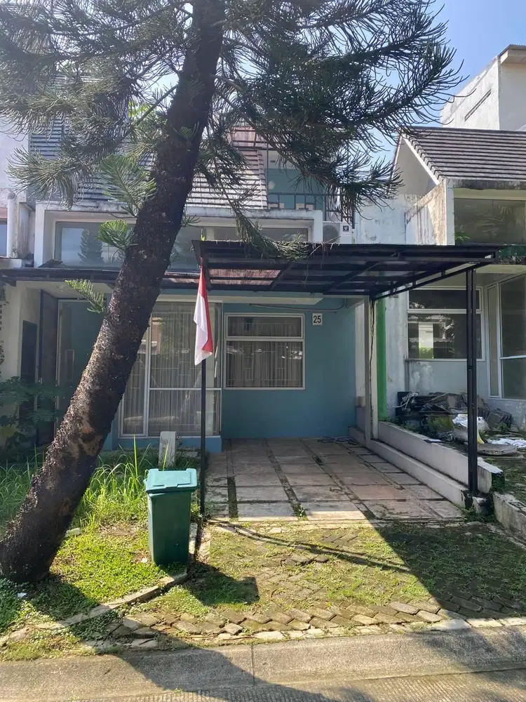 Disewakan rumah 2 lantai disentul City Bogor