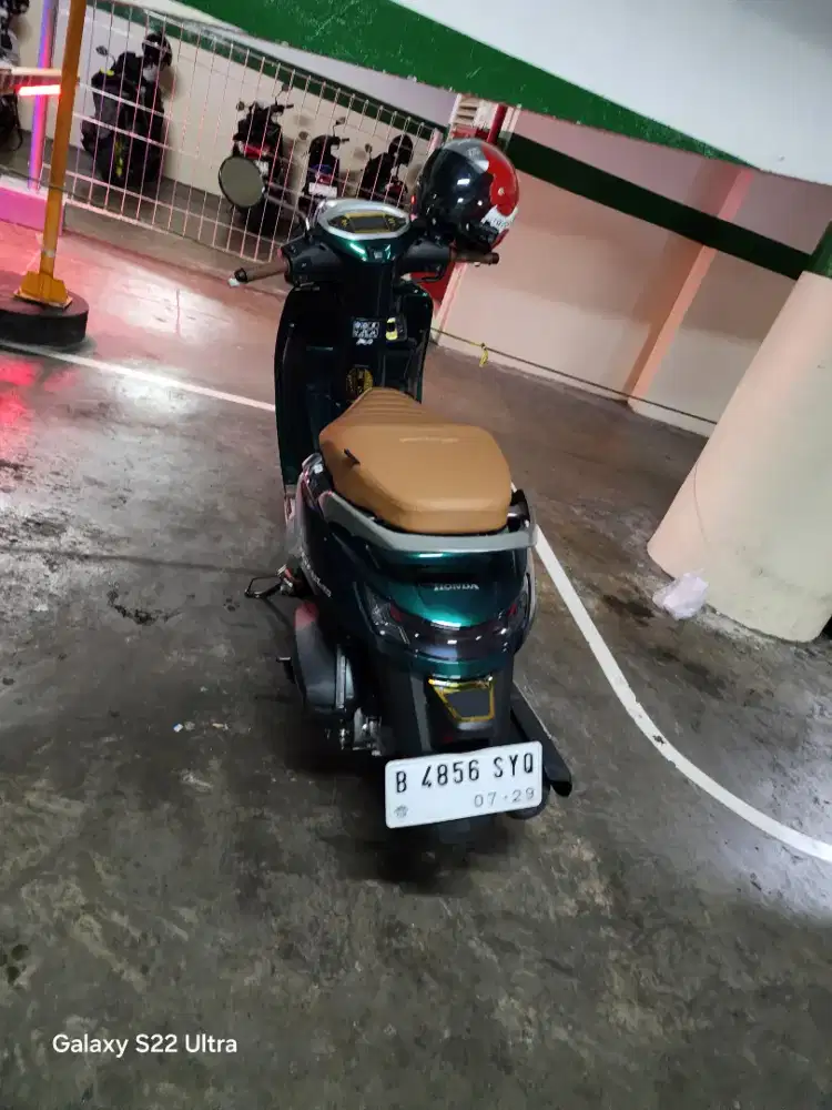 Di jual Honda Stylo ABS 2024. Gres & Mulus