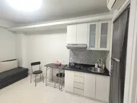 Jual T.jasmine Apartemen Kalibata city 2BR furnished SHM