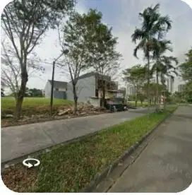Jual tanah lippo cikarang perum permata hijau hrg murah  7,25 jt/m2