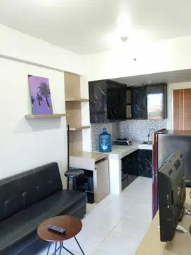 Sewa apartemen puncak cbd wiyung unit bagus murah