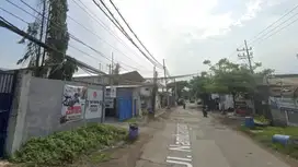 Gudang Jl Nambangan Surabaya Timur Langka Jarang Ada Dijual