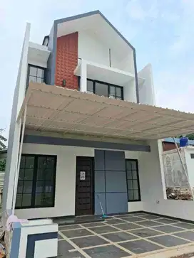 Dijual Rumah Cluster 2 Lantai SHM dijakarta Timur