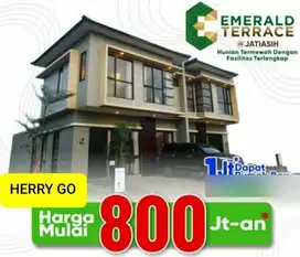 Emerald Terrace Jatiasih Hunian Termewah Fasilitas Termewah