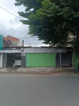 Dijual Tanah Jalan Utama Nusukan ,surakarta SOlo Lokasi Strategis SHM