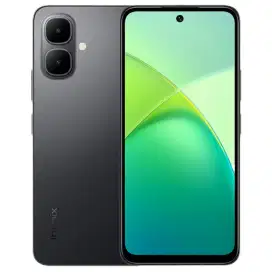 Infinix Smart 10 4/128GB - Up to 8GB Extended RAM - 6.67 inch 120Hz