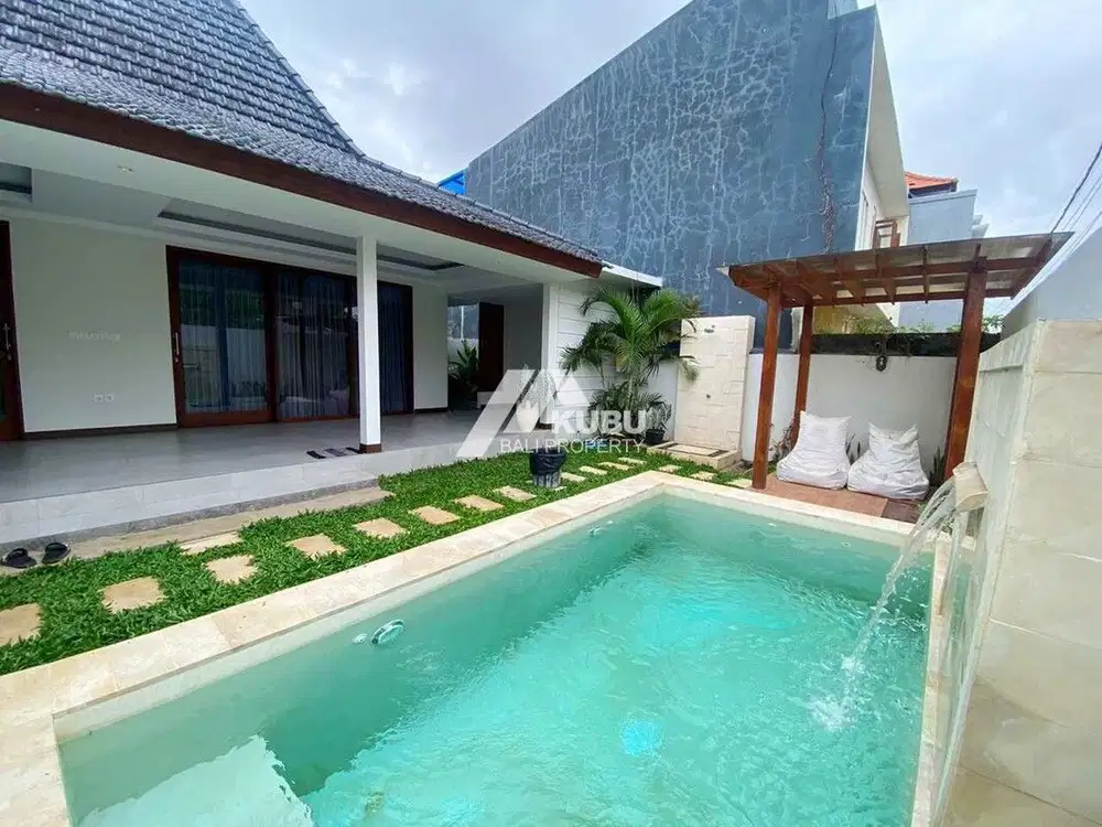 KBP1310 Brand new 2-bedroom villa located in residential area.