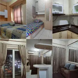 disewakan harian /transit apartemen grand center point bekasi barat