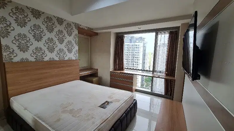 Harus tersewa cepat the mansion jasmine 2br uk 73m2 FF