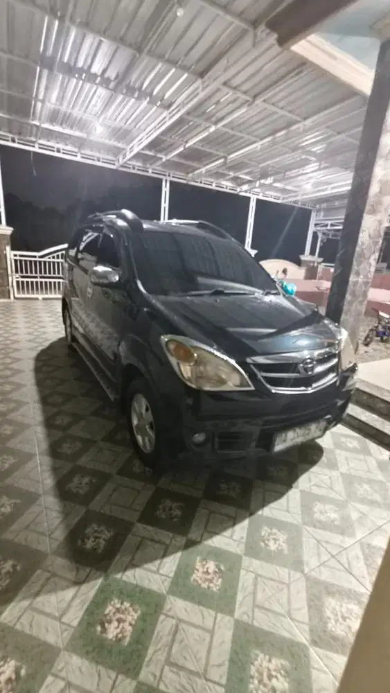 Avanza G 2010 Mantap