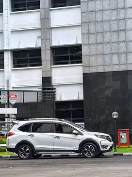 LOW KM!! DP 19JT HONDA BRV E PRESTIGE 1.5 AT 2016 ORIGINAL