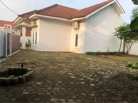 rumah LT 438 m2 way kandis
