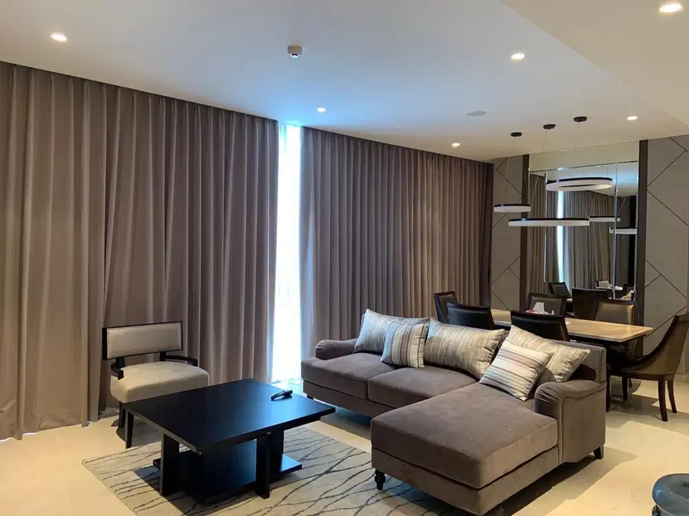 Apartemen Casa Domaine 168m 3 kamar bgs by Brigitta