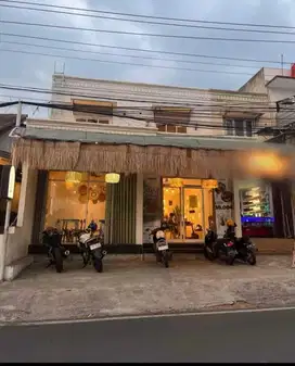 Jual Ruko 2 Lantai Lokasi Padalangan Banyumanik Semarang  Deket Undip